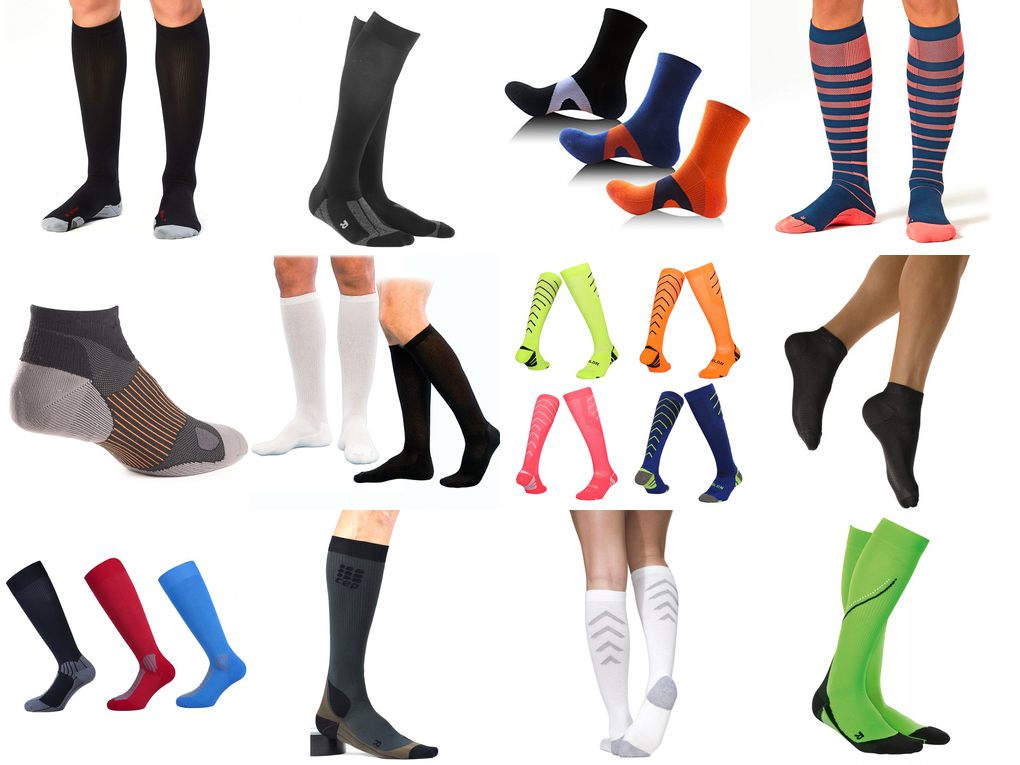 athletic support socks